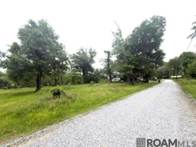 Waterfront Lot with Boat Slip