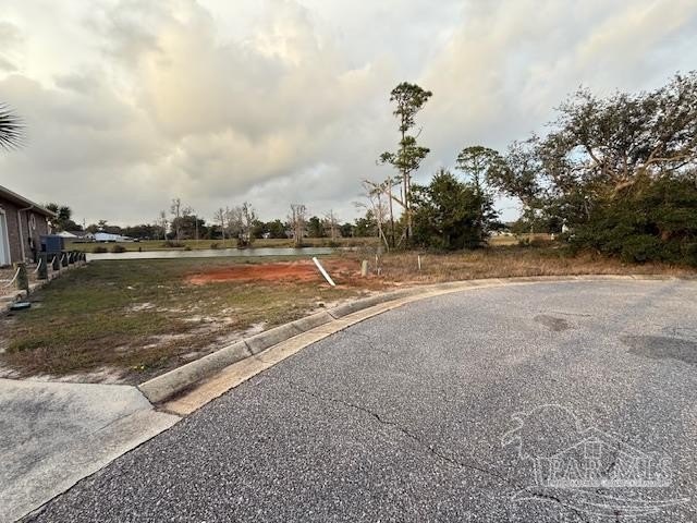 Waterfront Lot in Perdido Key