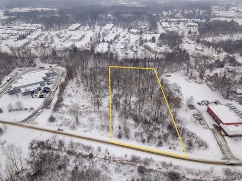 Industrial Land in Genoa Township