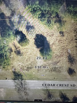 Land, New Albany, MS