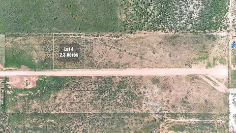 Residential Land in Andrews, TX