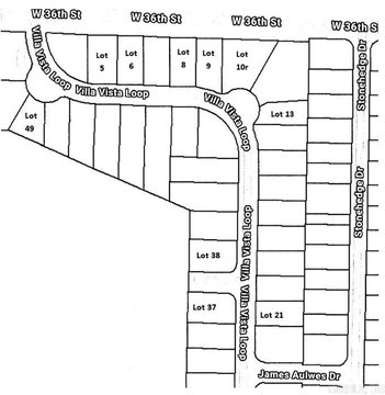 Residential Lots in Little Rock