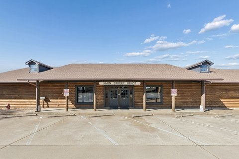 Retail Property for Sale