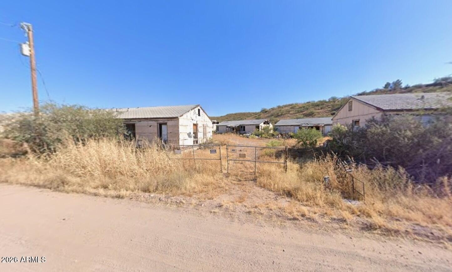 Huachuca City Multifamily Land