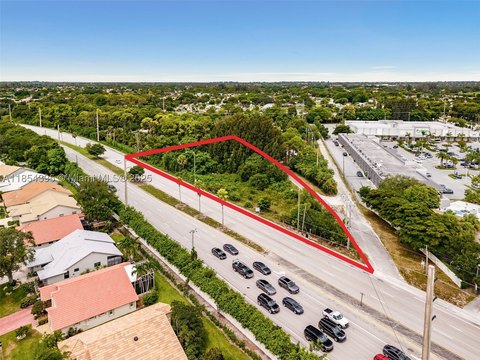 Limited Office Commercial Land