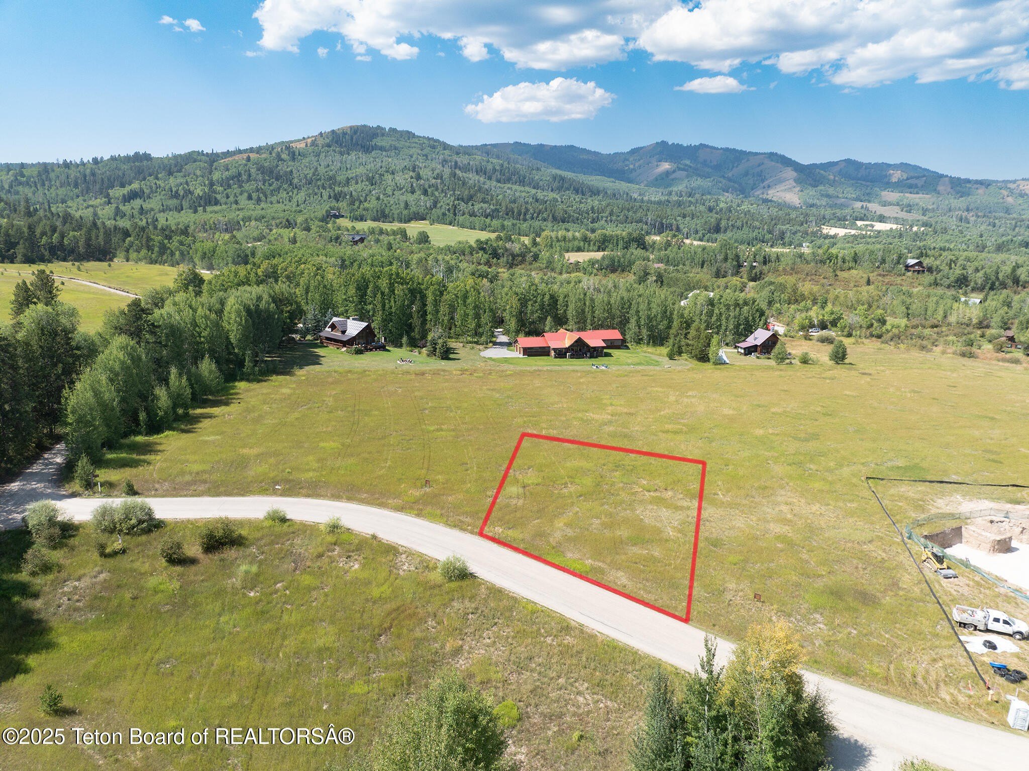 Land in Hiddenwaters Community