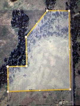 Brashear, TX Unimproved Land