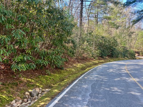 Lake Toxaway Mountain Retreat Lot