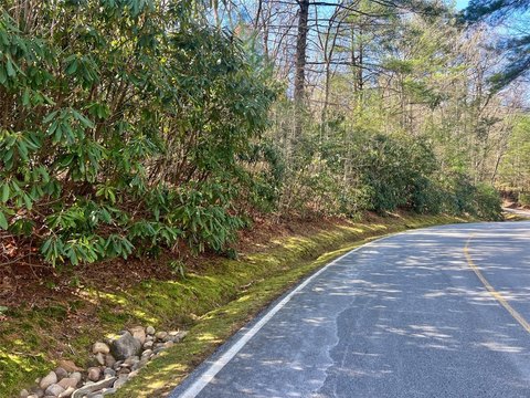 Lake Toxaway Mountain Retreat Lot