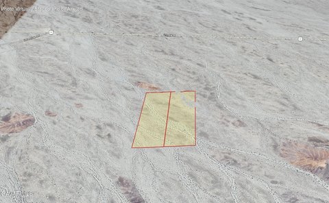 20 Acres Near Needles, CA