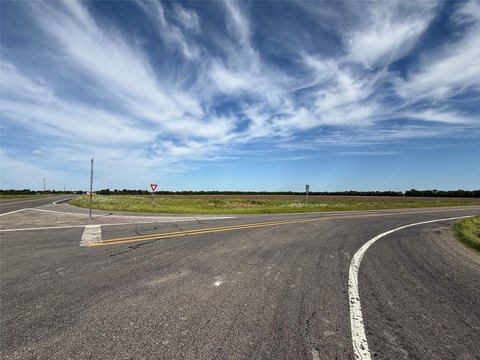 High-Traffic Development Farmland