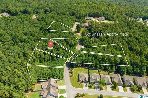 LAND/LOTS, TRUSSVILLE, AL