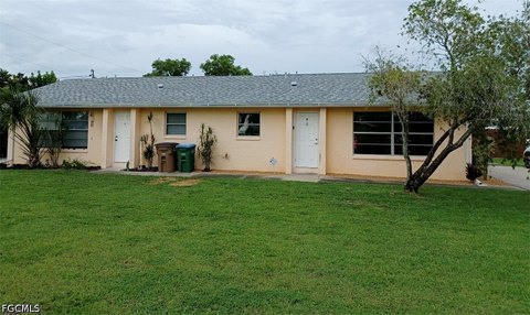 Cape Coral Duplex: Investor Dream