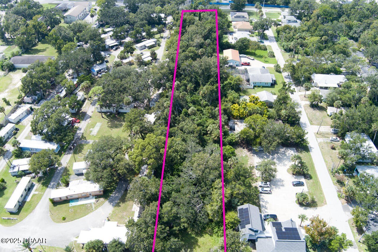 South Daytona Mixed-Use Land