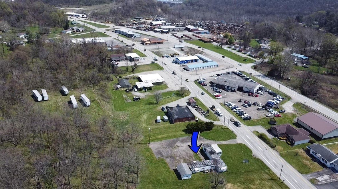 Commercial Property on US Route