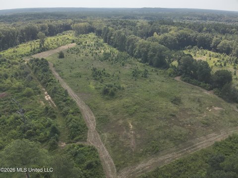 Hunting Land with Creek