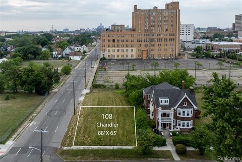 LAND - Detroit, MI