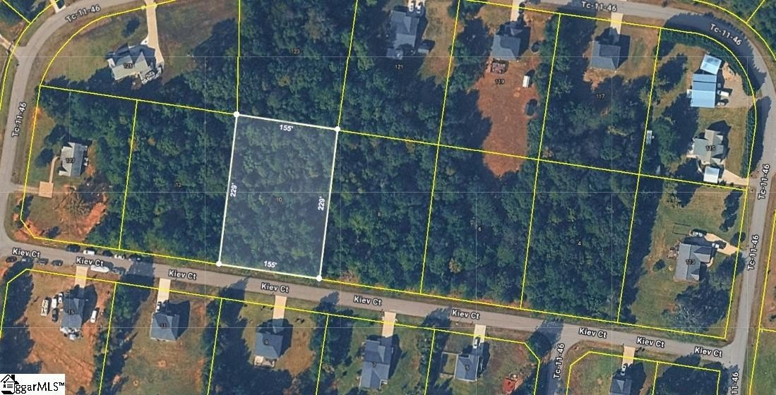 Buildable Lot in Anderson, SC