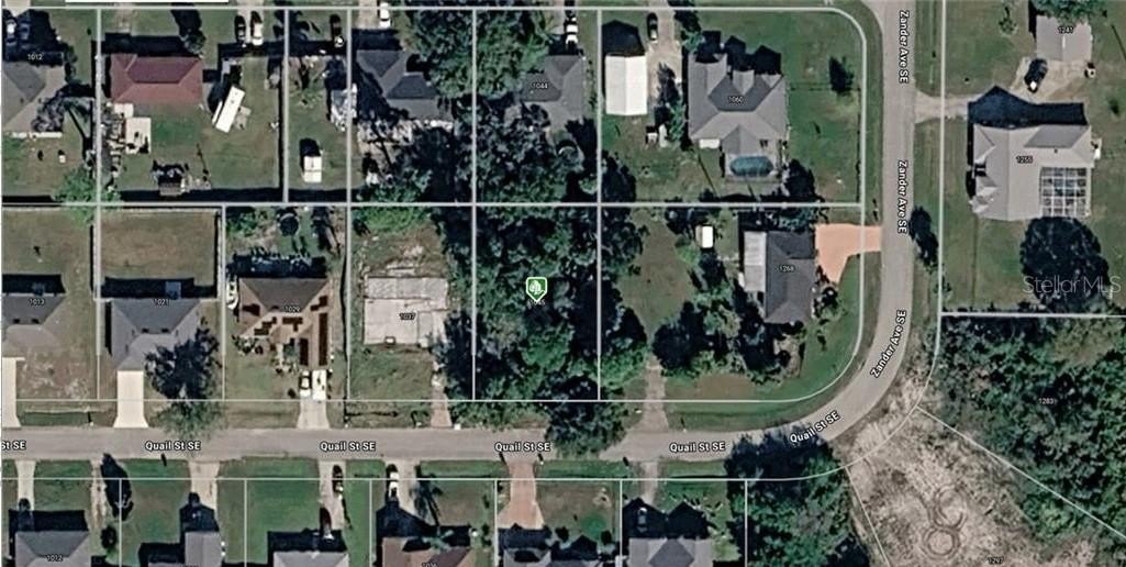 Vacant Lot in Palm Bay