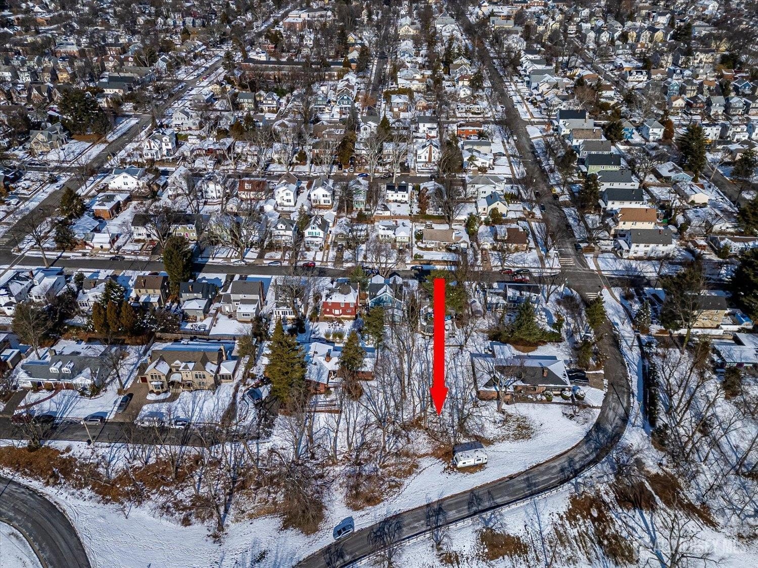 Residential Lot in Highland Park