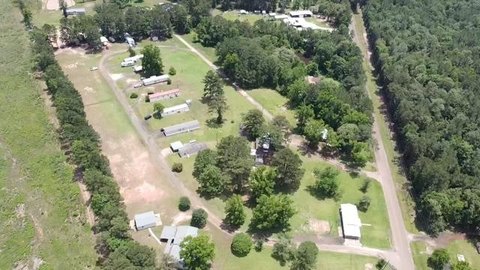 LAND - Hemphill, TX