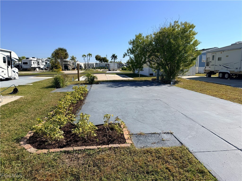 RV Resort Lot for Sale