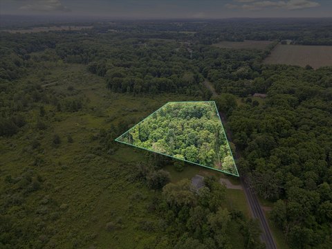 Plainwell Wooded Land For Sale