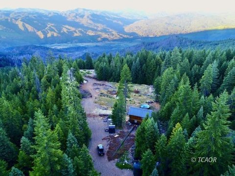 Recreation Land with Cabins