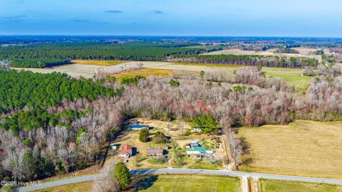 Land, Willard, NC