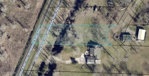 Residential Lot in Gated Community