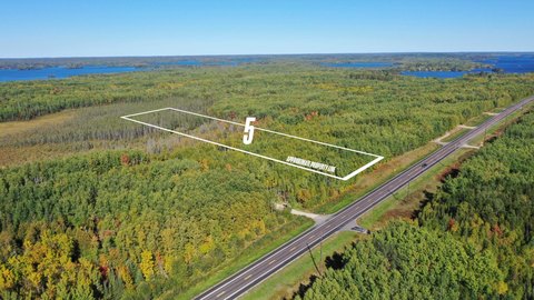 Land, Tower, MN