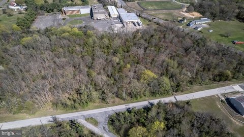 Vineland Industrial Land For Sale