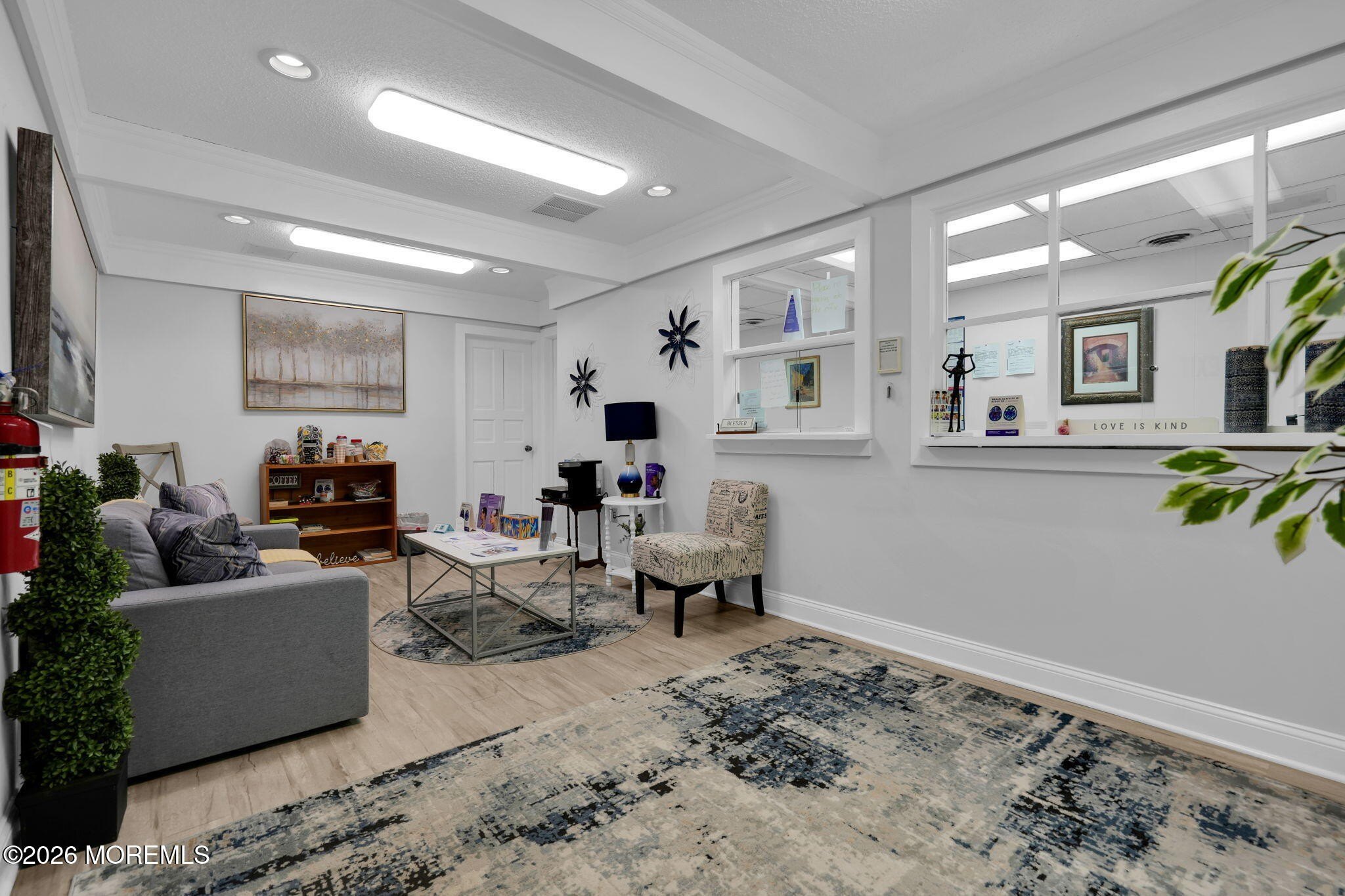 Freehold Office Space Available