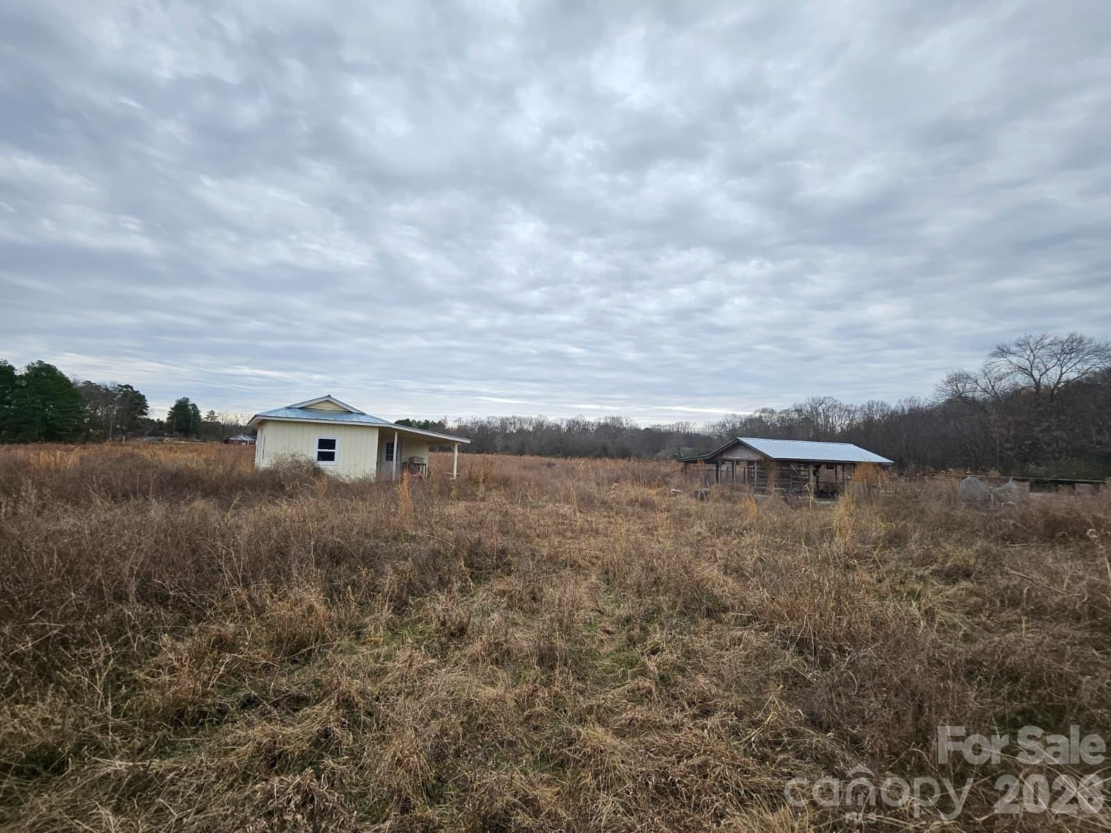 Marshville Land with Farming Potential