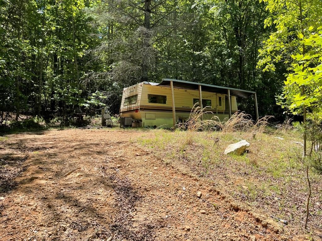 Unrestricted Land Near Lake