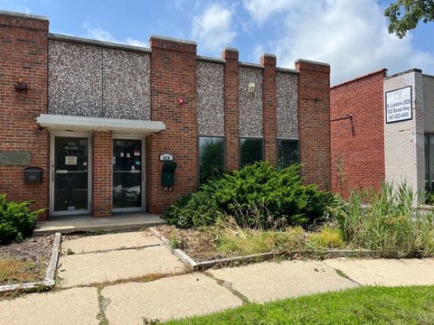 Park Ridge Office Condo For Sale