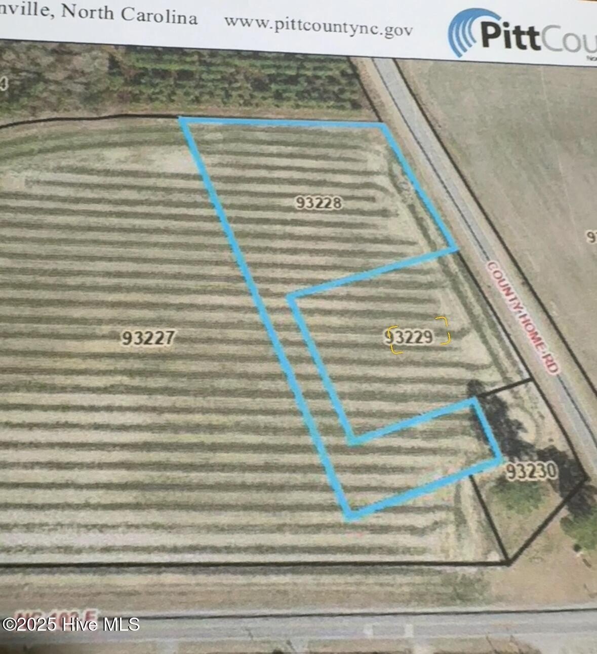 Residential Lot Near Greenville