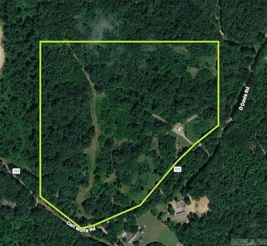 Vacant Land, Cherry Valley, AR