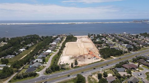 Navarre, FL Coastal Homesite