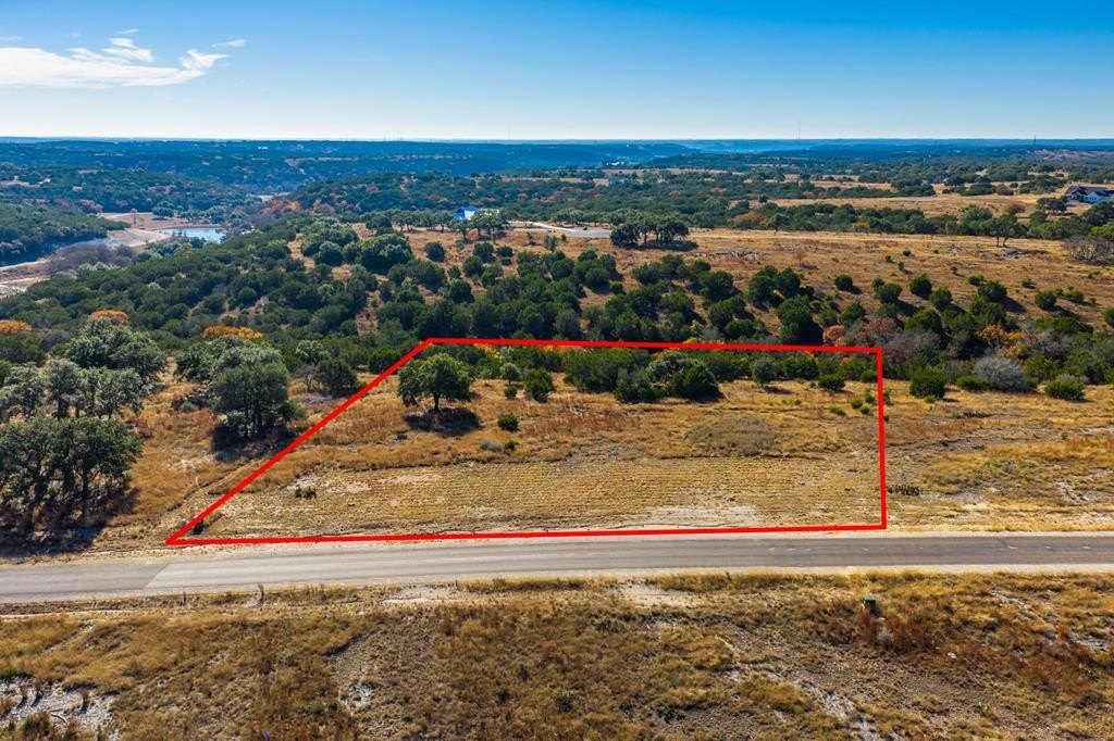 Kerrville Acreage Homesite with Views