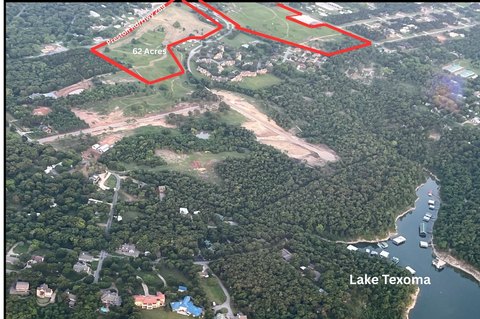 Lake-Adjacent Development Land