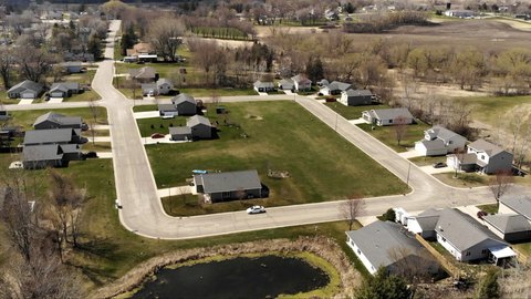 Residential Lots in Eden Valley