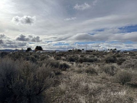 Land Parcel in Christmas Valley
