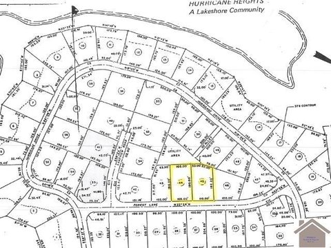 Residential Lot Near Lake Barkley