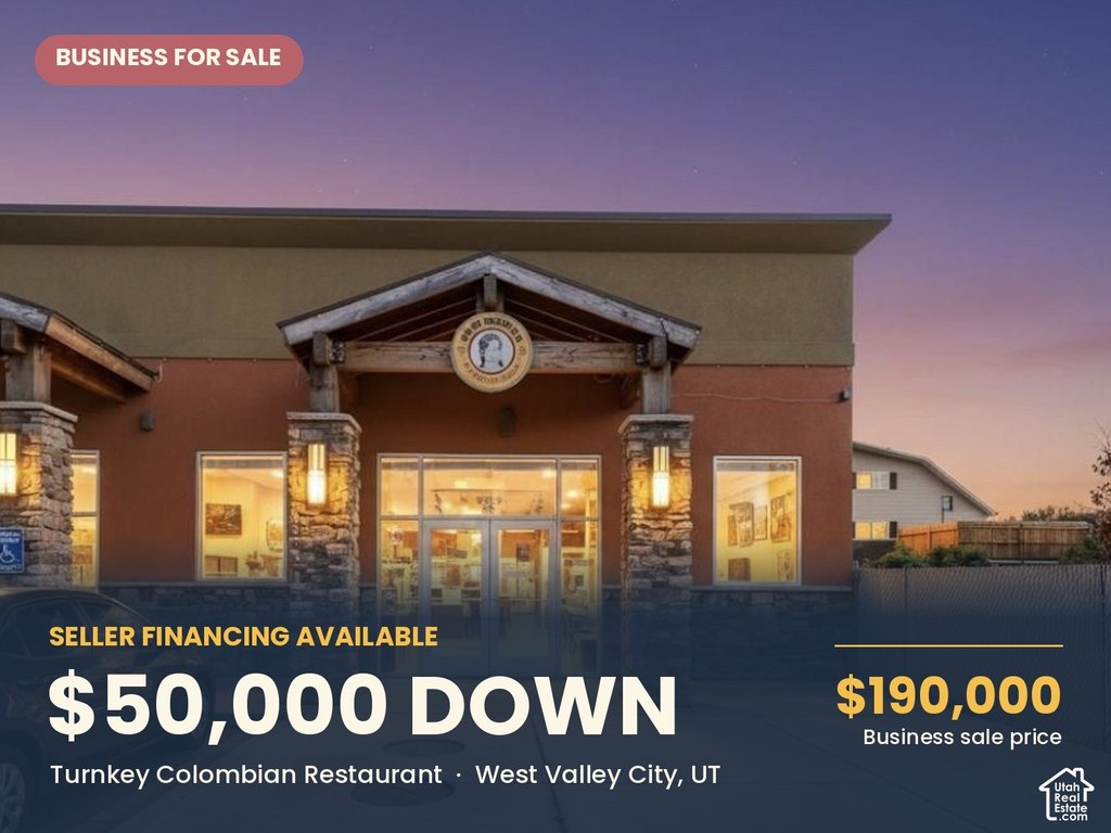 1835 W 3600 S, West Valley City, UT 84119