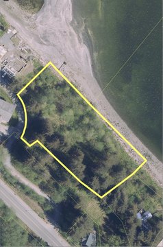 Waterfront Development Land Parcel