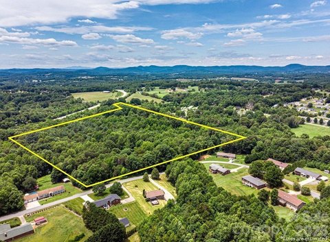 LAND - Taylorsville, NC