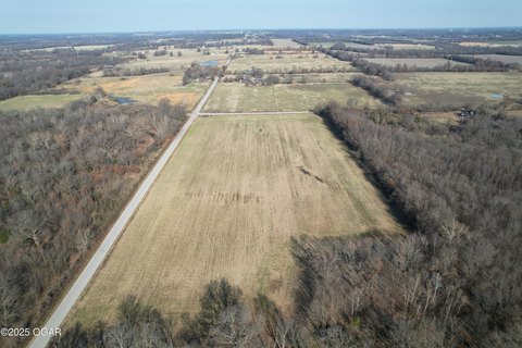 Riverton, KS Hunting/Tillable Land