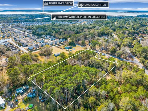 Residential Land in Port Royal