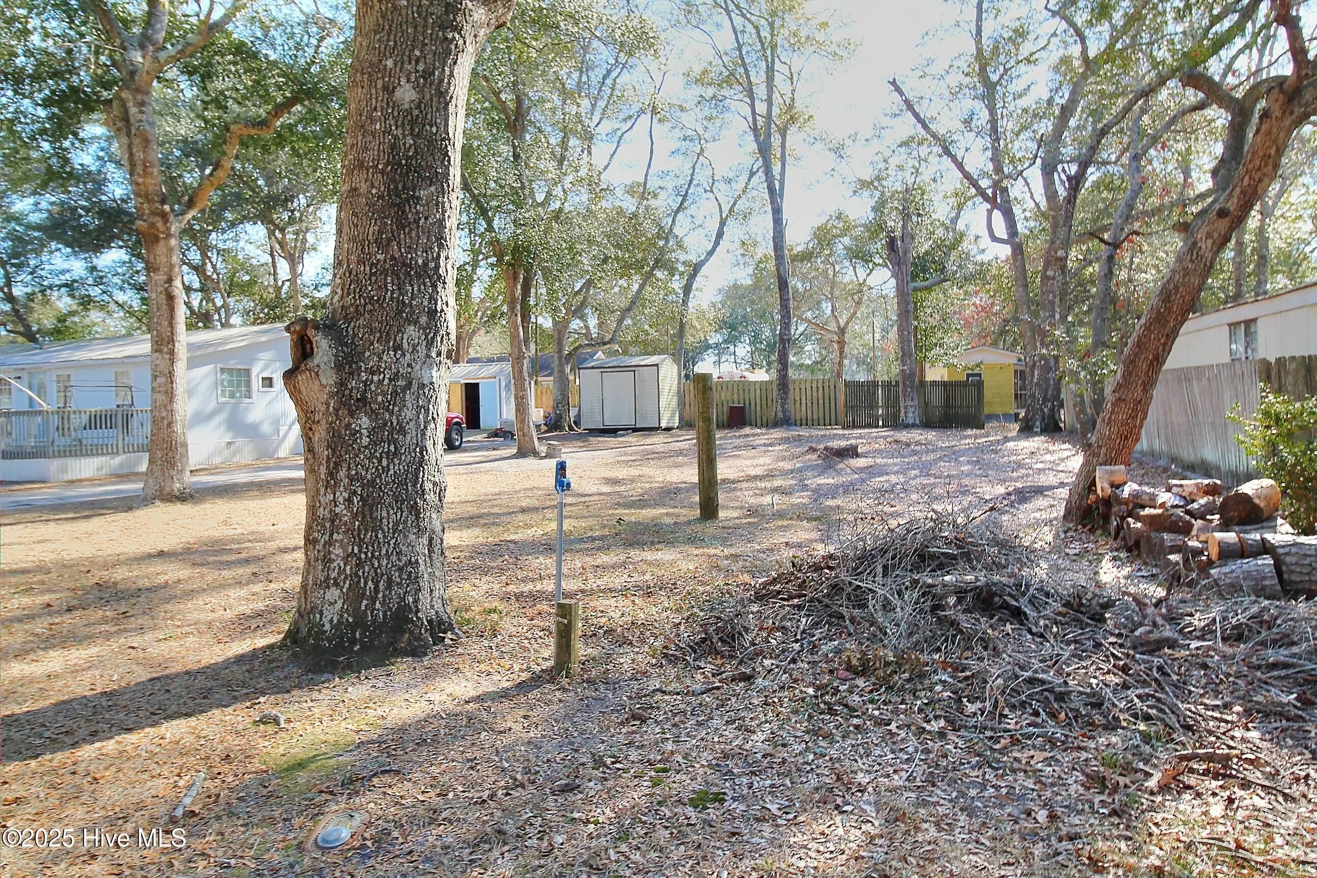 Ocean Isle Beach Land